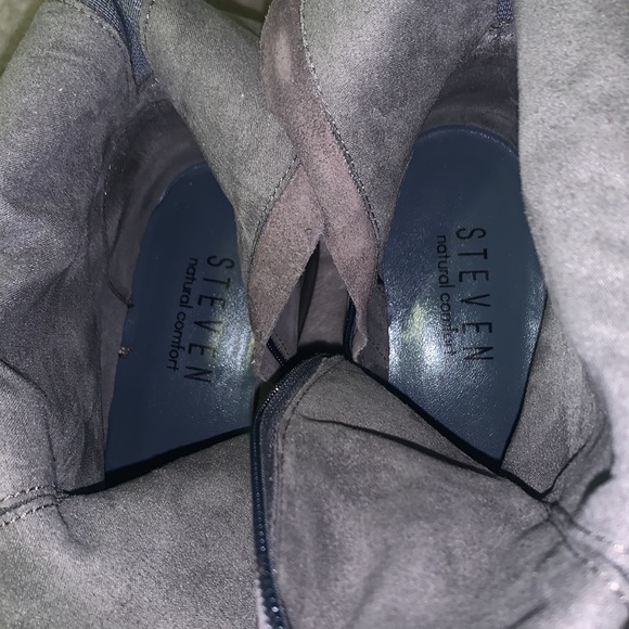 0901 Stevens Leather Zoe Boots - Picture 4 of 7